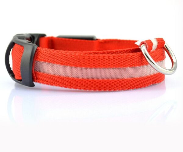 Safety Dog LED Collar - Image 10