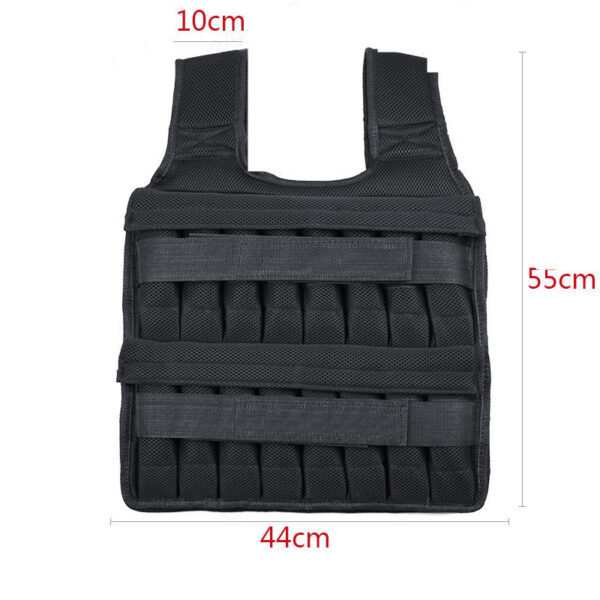 Running sport weight vest - Image 6