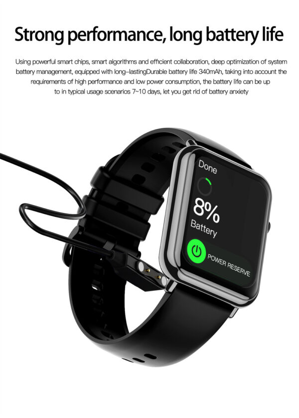 Smart waterproof watch - Image 3