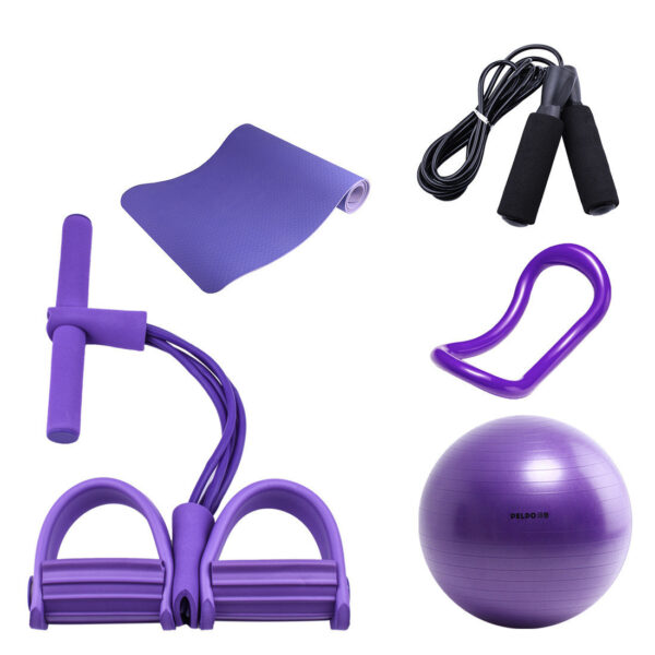 Home fitness equipment yoga mat - Image 4