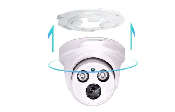 Surveillance camera night vision monitor - Image 9