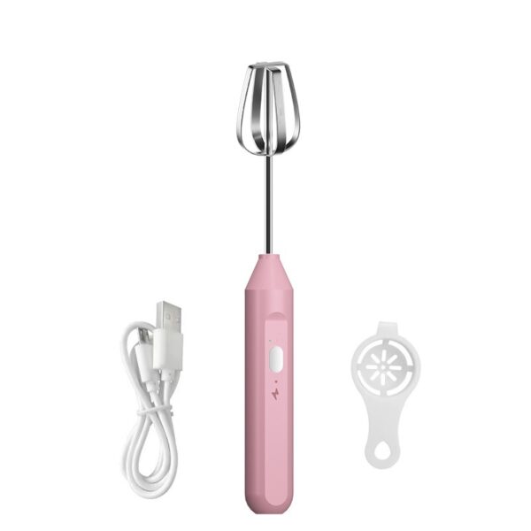 Wireless Mini Cream Blender Handheld Electric Whisk Household - Image 8