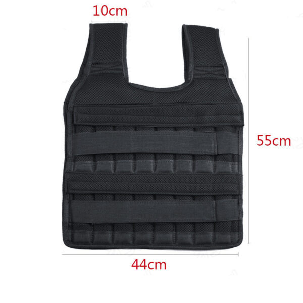 Running sport weight vest - Image 2