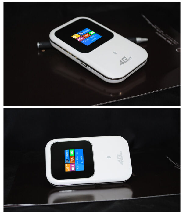 Mobile Portable WiFi Router - Image 3