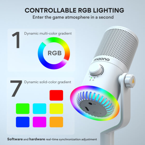 Computer Games Microphone Esports Dedicated Desktop - Image 4