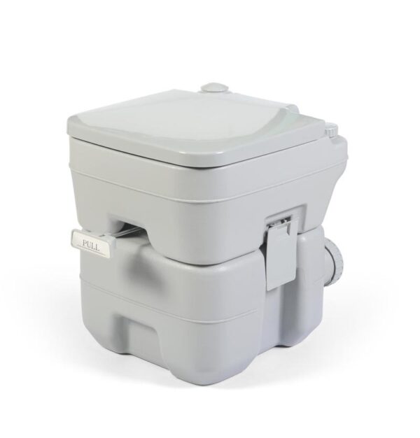 20L Portable Camping Toilet - Image 4