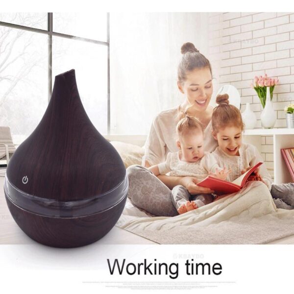 LED Essential Oil Diffuser - Image 5