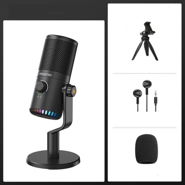 Computer Games Microphone Esports Dedicated Desktop - Image 3