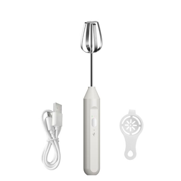 Wireless Mini Cream Blender Handheld Electric Whisk Household - Image 3