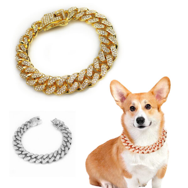 Hip Hop Collars For Pets - Image 6