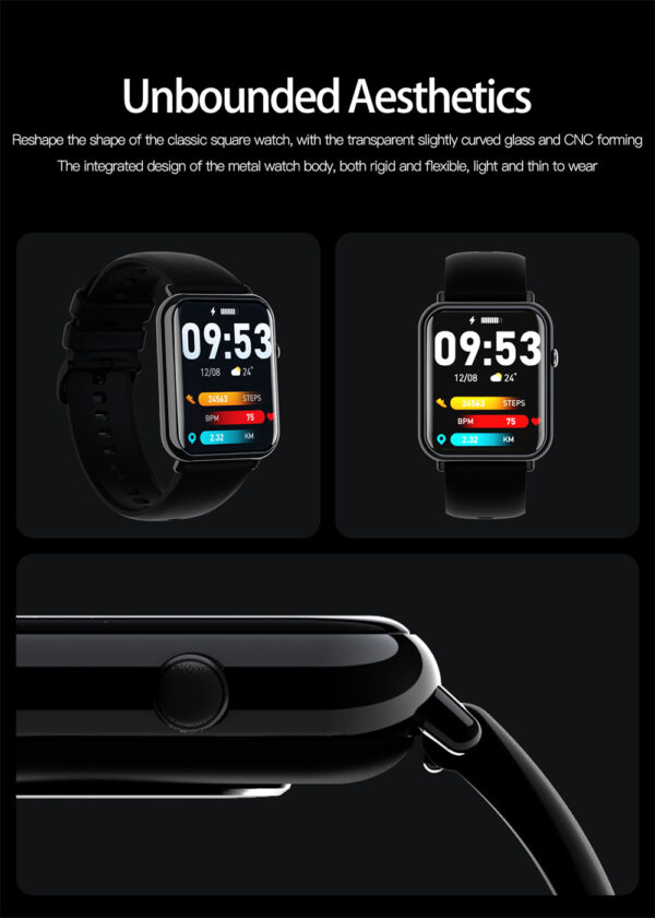 Smart waterproof watch - Image 5