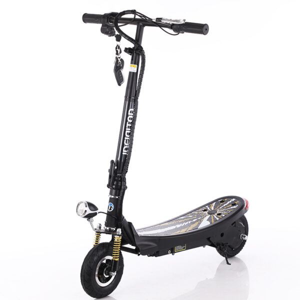 Lithium Electric Scooter Battery Car - Image 5