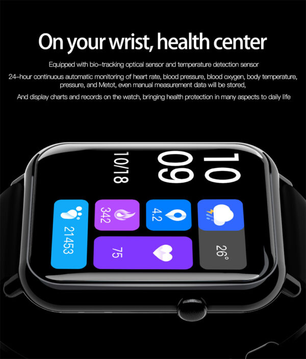 Smart waterproof watch - Image 9