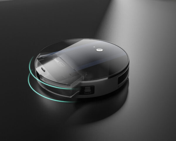 Geek Smart Robot Vacuum Cleaner G6 Plus, Ultra-Thin, 1800Pa Strong Suction, Automatic Self-Charging, Wi-Fi Connectivity, App Control, Custom Cleaning, Great For Hard Floors To Carpets.Ban On Amazon - Image 10