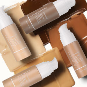 Long-Lasting Concealer & Foundation