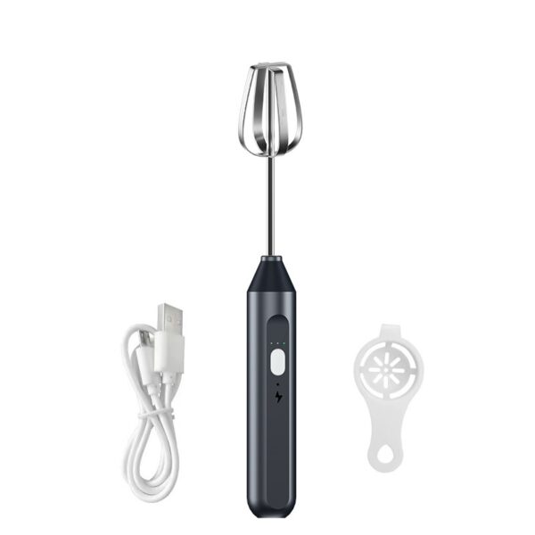 Wireless Mini Cream Blender Handheld Electric Whisk Household - Image 9