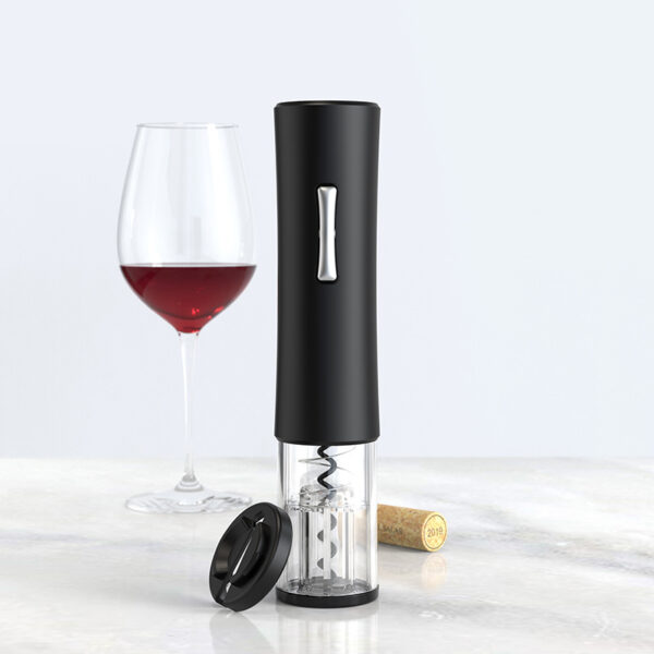 Electronic Bottle Opener Qier Plastic USB Rechargeable Wine Electric Electronic Bottle Opener - Image 7