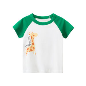 Baby Clothes Children's Short Sleeves