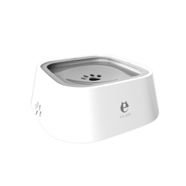 Pet Feeding Bowls Not Wetting Mouth No Spill Cat Bowl Prevent Splashing Water Feeder - Image 6