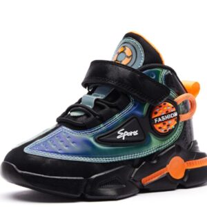 Cotton Lined Sports Sneakers