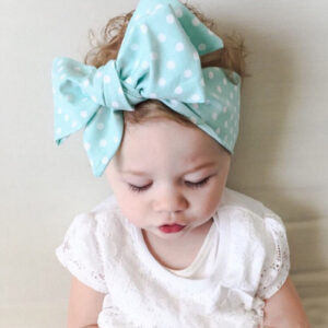 Kids Cute Lace Hair Tie