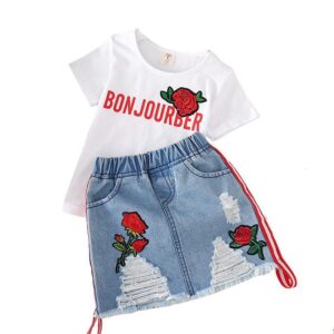 Kids 2-Piece Outfit for Girls