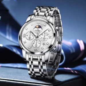 Multi-functional  Men's Watch