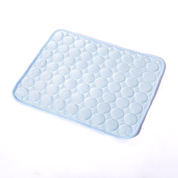 Pet Ice Mat Summer Pet Mat Dog Mat Cat Cooling Mat Pet Supplies Pet Cooling Supplies Pet Mat - Image 2