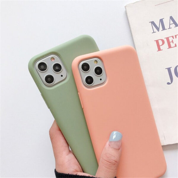 Compatible With , Frosted Phone Case - Image 7