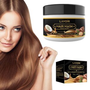 Smooth & Repair Hair Mask