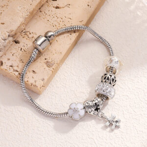 Bracelet Minority Design High-grade Peach Heart