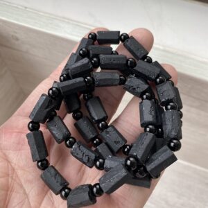 Raw Gemstone Unisex Jewelry