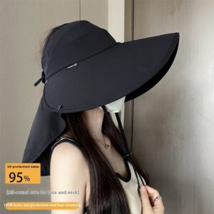 Women's Sun Hat with UV Protection