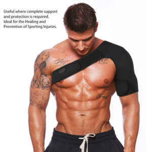 Adjustable Arthritis & Dislocation Shoulder Brace