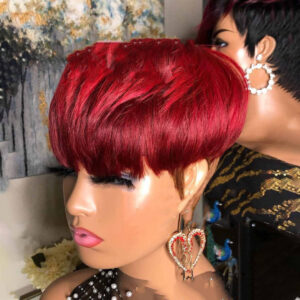 Classic Short Bob Wig