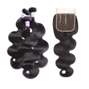 Women’s Brazilian Hair Bundle Set