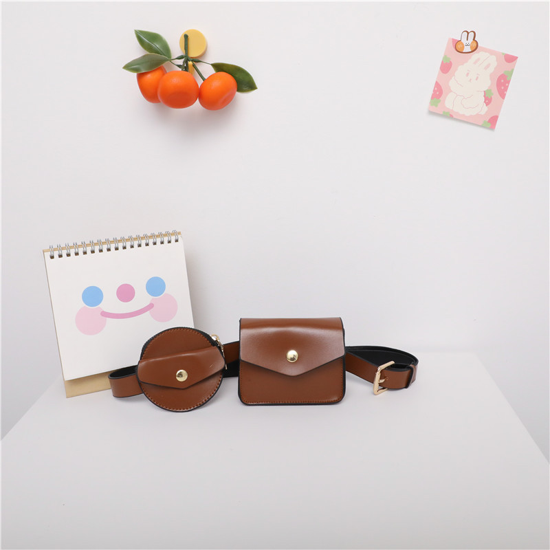 Boys And Girls Messenger Bag Belt Change - Image 2