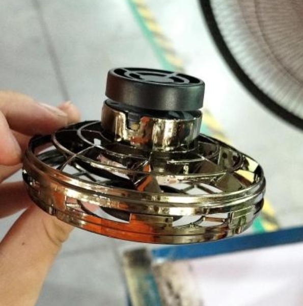 Rotating Flying GyroAircraft Induction Drone Toy - Image 5
