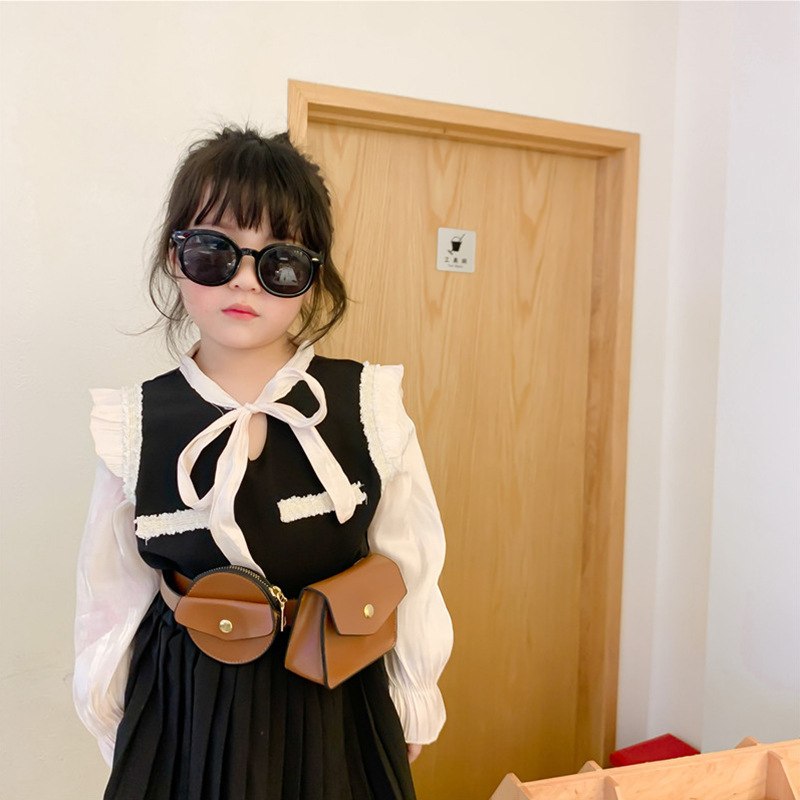 Boys And Girls Messenger Bag Belt Change - Image 5