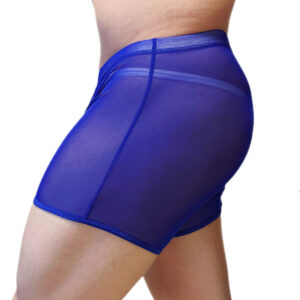Men's Bag Breathable Mesh Boxers