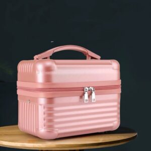 Easy-Carry Women’s Suitcase