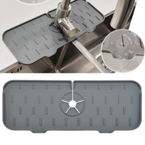 Absorbent Sink Mat for Kitchen