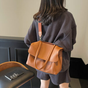 Vintage Casual All-matching Tote Bag