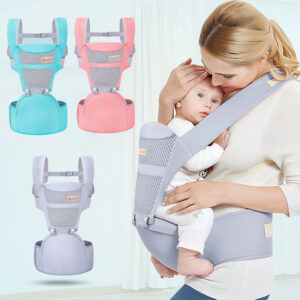 Portable Baby Waist Carrier